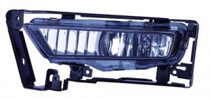 2014 - 2015 Honda Accord Fog Light Assembly Replacement Housing / Lens / Cover - Right (Passenger) Side