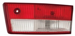 2003 - 2005 Honda Accord Rear Tail Light Assembly Replacement / Lens / Cover - Right (Passenger) Side - (4 Door; Sedan)