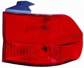 1999 - 2001 Honda Odyssey Rear Tail Light Assembly Replacement Housing / Lens / Cover - Right (Passenger) Side