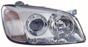 2004 - 2005 Hyundai XG350 Front Headlight Assembly Replacement Housing / Lens / Cover - Right (Passenger) Side