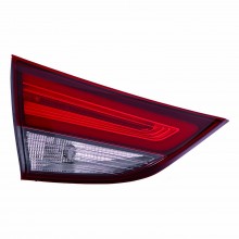 2011 - 2016 Hyundai Elantra Tail Light Rear Lamp - Left (Driver)
