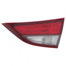 Partslink Number HY2803126 OE Replacement HYUNDAI ELANTRA_COUPE Tail Light Assembly 