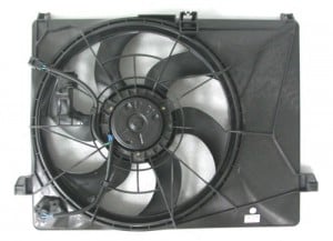 Kia 25380-1D200 Engine Cooling Fan Assembly 