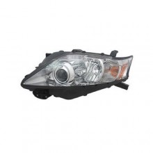 2010 - 2013 Lexus RX350 Front Headlight Assembly Replacement Housing / Lens / Cover - Left (Driver) Side