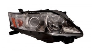 2010 - 2012 Lexus RX350 Front Headlight Assembly Replacement Housing / Lens / Cover - Right (Passenger) Side