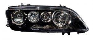 2006 - 2008 Mazda 6 Front Headlight Assembly Replacement Housing / Lens / Cover - Right (Passenger) Side