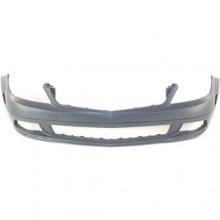 2008 - 2011 Mercedes Benz C300 Front Bumper Cover Replacement
