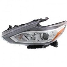 2016 - 2018 Nissan Altima Headlight Assembly - Left (Driver)