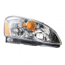 2002 - 2004 Nissan Altima Front Headlight Assembly Replacement Housing / Lens / Cover - Right (Passenger) Side