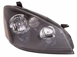 2006 - 2006 Nissan Altima Front Headlight Assembly Replacement Housing / Lens / Cover - Right (Passenger) Side - (SE-R)