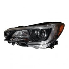 2018 - 2019 Subaru Outback Headlight Assembly - Left (Driver) (CAPA Certified)