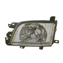 2001 - 2002 Subaru Forester Front Headlight Assembly Replacement Housing / Lens / Cover - Right (Passenger) Side