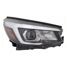 2019 - 2020 Subaru Forester Headlight Assembly - Right (Passenger) (CAPA Certified)