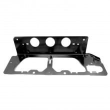 521590C040 New License Plate Brackets Rear for Toyota Tundra 2014-2021