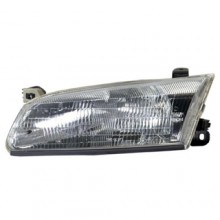 1997 - 1999 Toyota Camry Front Headlight Assembly Replacement Housing / Lens / Cover - Left (Driver) Side