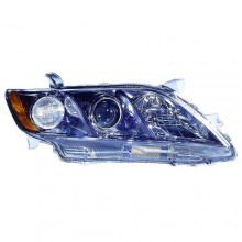 2007 - 2009 Toyota Camry Headlight Assembly - Right (Passenger) (CAPA Certified)