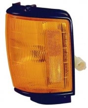 1984 - 1986 Toyota 4Runner Parking Light Assembly Replacement / Lens Cover - Left (Driver) Side