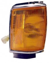 1984 - 1986 Toyota 4Runner Parking Light Assembly Replacement / Lens Cover - Left (Driver) Side
