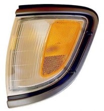 1995 - 1996 Toyota Tacoma Parking Light Assembly Replacement / Lens Cover - Right (Passenger) Side - (RWD)