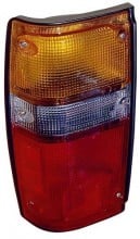 1984 - 1989 Toyota 4Runner Rear Tail Light Assembly Replacement / Lens / Cover - Left (Driver) Side