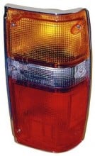 1984 - 1989 Toyota 4Runner Rear Tail Light Assembly Replacement / Lens / Cover - Right (Passenger) Side
