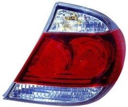 2005 - 2006 Toyota Camry Rear Tail Light Assembly Replacement / Lens / Cover - Right (Passenger) Side - (SE)
