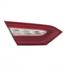 2018 - 2019 Toyota Camry Tail Light Rear Lamp - Left (Driver) (CAPA Certified)