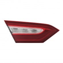 2018 - 2020 Toyota Camry Tail Light Rear Lamp - Left (Driver) (CAPA Certified)