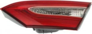 2018 - 2019 Toyota Camry Tail Light Rear Lamp - Right (Passenger)