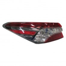 2018 - 2020 Toyota Camry Tail Light Rear Lamp - Left (Driver) (CAPA Certified)