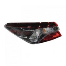 2021 - 2021 Toyota Camry Tail Light Rear Lamp - Left (Driver)