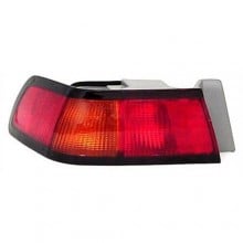 1997 - 1999 Toyota Camry Tail Light Rear Lamp - Left (Driver) (CAPA Certified)