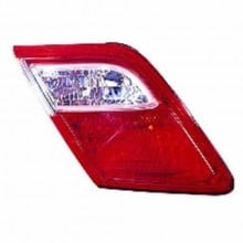 2007 - 2009 Toyota Camry Rear Tail Light Assembly Replacement Housing / Lens / Cover - Left (Driver) Side