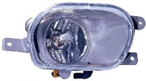 2003 - 2014 Volvo XC90 Fog Light Assembly Replacement Housing / Lens / Cover - Right (Passenger) Side