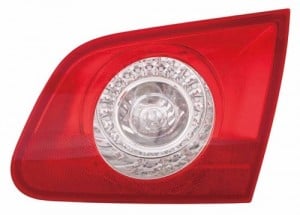 2007 - 2010 Volkswagen Passat Back Up Light Assembly - Rear Right (Passenger) Side - (Wagon) Replacement