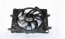 1998 - 2000 Lincoln Town Car Radiator Cooling Fan Assembly Replacement