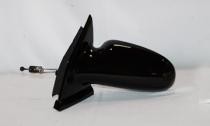 1996 - 2002 Saturn S Side View Mirror Replacement (Manual Remote + SL Series + SW Series) - Left (Driver)