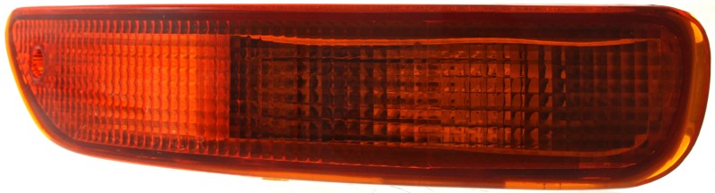 Signal Light Assembly for Toyota Corolla 1993-1997, Right (Passenger) Side, Replacement