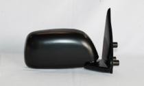 1995 - 2000 Toyota Tacoma Side View Mirror Assembly / Cover / Glass Replacement - Right (Passenger)