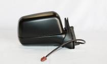 1998 - 2004 Nissan Xterra Side View Mirror Replacement (Nonheated Power Remote + Black) - Right (Passenger)