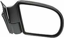 1998 - 2005 Chevrolet (Chevy) S10 Blazer Side View Mirror Assembly / Cover / Glass Replacement - Right (Passenger)
