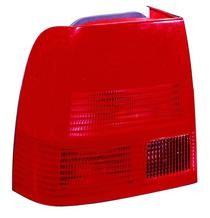 1998 - 2001 Volkswagen Passat Rear Tail Light Assembly Replacement / Lens / Cover - Left (Driver)