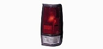 1985 - 1986 Nissan Pickup Rear Tail Light Assembly Replacement (4WD + 720 + without Bright Trim) - Right (Passenger)