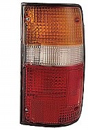 1989 - 1995 Toyota Pickup Rear Tail Light Assembly Replacement / Lens / Cover - Right (Passenger)