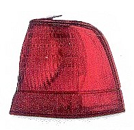 1992 - 1997 Ford Thunderbird Rear Tail Light Assembly Replacement / Lens / Cover - Right (Passenger)