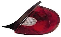 2000 - 2002 Plymouth Neon Rear Tail Light Assembly Replacement / Lens / Cover - Right (Passenger)
