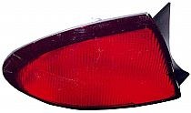 Left (Driver) Tail Light Assembly for 1997 - 1999 Chevrolet Chevy Lumina Coupe, Sedan Rear Tail Light Assembly Replacement (LTZ),  5978585