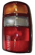 2000 - 2003 GMC Yukon Rear Tail Light Assembly Replacement / Lens / Cover - Right (Passenger)