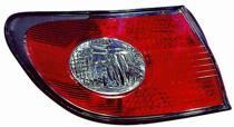 2002 - 2004 Lexus ES300 Rear Tail Light Assembly Replacement / Lens / Cover - Left (Driver)