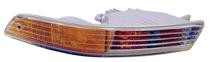 1994 - 1997 Acura Integra Front Signal Light Assembly Replacement / Lens Cover - Left (Driver)